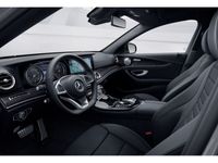 gebraucht Mercedes E220 T d AMG NIGHT DISTR SPUR PANO 360 COMAND