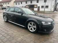 Gebraucht Audi A4 Allroad 211 PS (155 kW) 2012 Schwarz Kombi