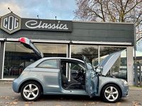 Gebraucht Audi A1 Attraction 122 PS (89 kW) 2013 Blau Kleinwagen