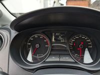 Gebraucht Seat Ibiza 105 PS (77 kW) 2012 Blau Kombi