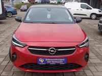 Gebraucht Opel Corsa Ultimate 101 PS (74 kW) 2021 Chili rot (metallic) Kleinwagen