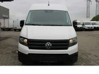 Gebraucht VW Crafter 140 PS (102 kW) 2025 Weiß Van