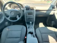 Gebraucht Mercedes B150 95 PS (69 kW) 2009 Schwarz Van / Kleinbus