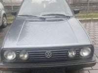 Gebraucht VW Golf II GTD 69 PS (50 kW) 1987 Grau Kleinwagen