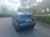 Usata Audi A2 2003 Grigio Utilitaria