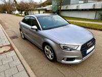 gebraucht Audi A3 1.6 TDI sport Scheckheftgepflegt