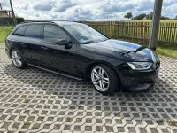 Gebraucht Audi A4 Design 190 PS (139 kW) 2020 Schwarz Kombi