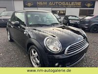 Gebraucht Mini ONE 75 PS (55 kW) 2009 Schwarz Kleinwagen