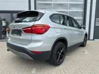 Gebraucht BMW X1 140 PS (102 kW) 2017 Glaciersilber SUV
