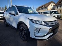 Gebraucht Mitsubishi Eclipse Cross Active 163 PS (119 kW) 2019 Weiß SUV