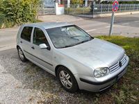 Gebraucht VW Golf IV Basis 131 PS (96 kW) 2003 Silber Limousine