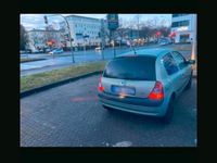 Gebraucht Renault Clio II 2001 Beige Kleinwagen