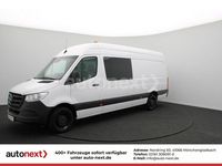 Gebraucht Mercedes Sprinter 163 PS (119 kW) 2022 Weiss Van