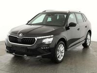 Neu Skoda Kamiq Selection 116 PS (85 kW) 2025 Schwarz SUV