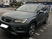 Gebraucht Seat Ateca XCELLENCE 150 PS (110 kW) 2019 Grau SUV