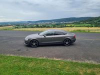 Gebraucht Audi A5 Premium 245 PS (180 kW) 2014 Beige Coupé