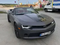 Używany Chevrolet Camaro 313 KM (230 kW) 2015 Szary Kabriolet