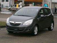 gebraucht Opel Meriva B Edition TÜV/NEU 1 HAND/VOLL/S-HEFT/PDC