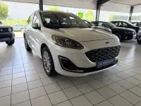 Gebraucht Ford Kuga Vignale 150 PS (110 kW) 2020 White platinum SUV