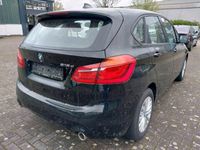 gebraucht BMW 218 Active Tourer d 6-Gang manuell