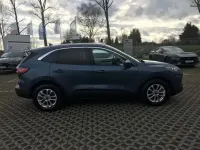 Gebraucht Ford Kuga Titanium 225 PS (165 kW) 2022 Chromablau metallic SUV