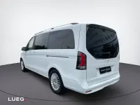 Gebraucht Mercedes V220 Style 163 PS (119 kW) 2025 Bergkristallweiß metallic Van / Kleinbus