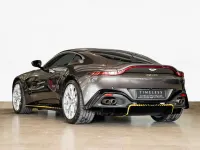 Gebraucht Aston Martin V8 Vantage 510 PS (375 kW) 2021 Cumberland grey Coupé