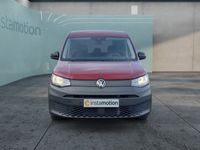 gebraucht VW Caddy Basis 2.0 TDI Rear View/Sitzhzg./Navi/Klim