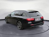 Gebraucht Mercedes E43 AMG AMG 401 PS (294 kW) 2017 Obsidianschwarz Limousine