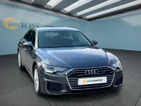 Second-hand Audi A6 299 CP (219 kW) 2022 Gri Berlinǎ