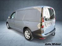 Gebraucht VW Caddy 122 PS (89 kW) 2023 Grau Van / Kleinbus
