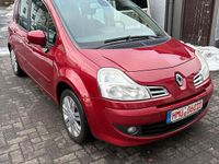 Gebraucht Renault Grand Modus 103 PS (75 kW) 2011 Rot Van / Kleinbus