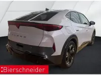 Gebraucht Cupra Tavascan Endurance 210 kW (286 PS) 2025 Silber SUV