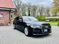 Gebraucht Audi A6 Ambiente 190 PS (139 kW) 2015 Schwarz Kombi