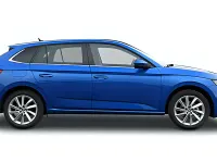 Neu Skoda Scala Selection 150 PS (110 kW) 2026 Kleinwagen