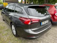 Gebraucht Ford Focus Cool & Connect 120 PS (88 kW) 2022 Magnetic (metallic) Kombi