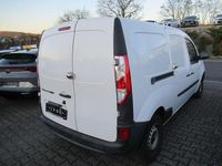 Gebraucht Renault Kangoo 110 PS (80 kW) 2019 Weiß Van / Kleinbus