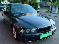 Gebraucht BMW 530 231 PS (169 kW) 2002 Schwarz Limousine