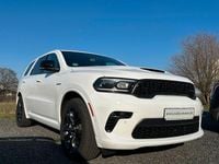 Gebraucht Dodge Durango 364 PS (267 kW) 2023 Weiß SUV