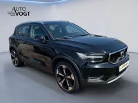 Gebraucht Volvo XC40 Momentum 190 PS (139 kW) 2019 Schwarz SUV