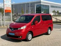 Gebraucht Nissan Evalia 2012 Rot Van / Kleinbus