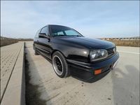 Second-hand VW Golf 101 CP (74 kW) 1997 Negru Coupe
