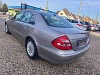 Second-hand Mercedes E350 272 CP (200 kW) 2006 Argintiu Berlinǎ