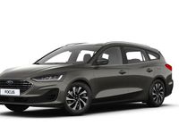 Neu Ford Focus Titanium 125 PS (91 kW) 2025 Magneticgrau (metallic) Kombi