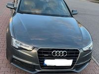 Gebraucht Audi A5 S-Line 190 PS (139 kW) 2016 Grau Coupé
