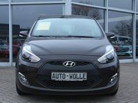 Gebraucht Hyundai ix20 125 PS (91 kW) 2016 Braun Kleinwagen