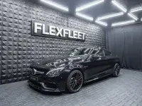 Gebraucht Mercedes C63 AMG AMG Edition 1 510 PS (375 kW) 2017 Schwarz Coupé