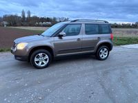 Gebraucht Skoda Yeti 105 PS (77 kW) 2010 Braun SUV