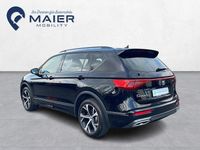 Gebraucht Seat Tarraco Beats 150 PS (110 kW) 2022 Deep schwarz perleffekt SUV