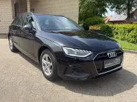 Gebraucht Audi A4 Basis 373 PS (274 kW) 2023 Brillantschwarz Kombi